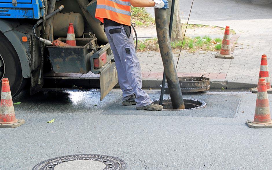 tuyau débouche canalisation Serris