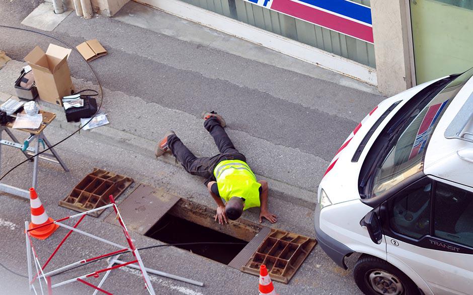 déboucheur chimique canalisation Massy